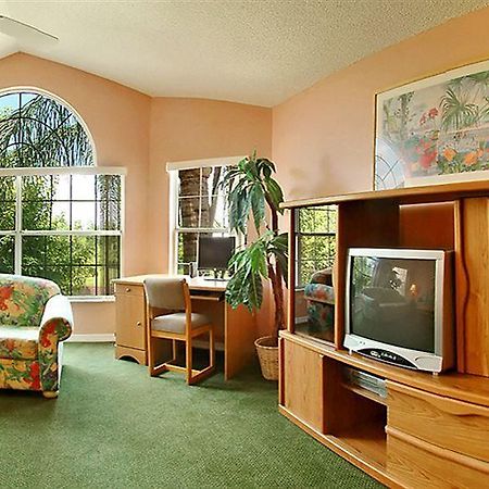 Holiday Villas Of Kissimmee Exteriör bild
